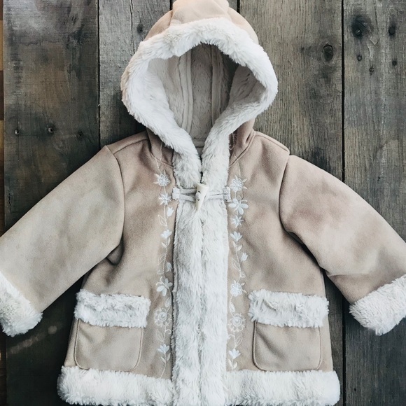 GAP Other - Toddler Girls Coat -Like New!! Size 12-18mo.